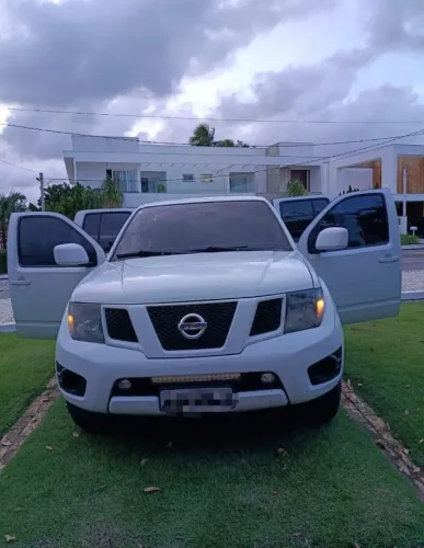 Nissan Frontier S CD 4X2 2.5 TB Diesel 2014