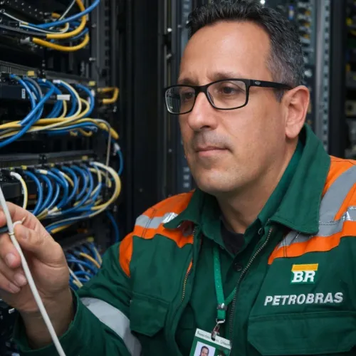 Eletricista e automatização