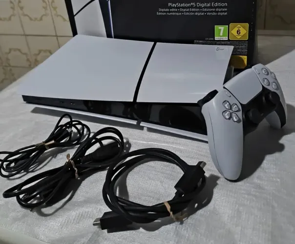 PlayStation 5 slim