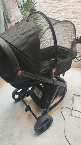 Carrinho de bebê SAFETY 1st