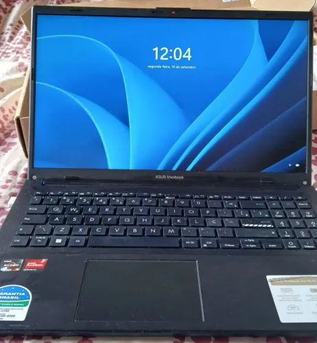 NOTEBOOK ASUS VIVOBOOK GO 15