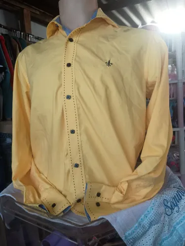 Blusa Masculina Dudalina