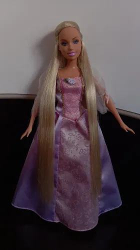 Barbie - Rapunzel (2007)