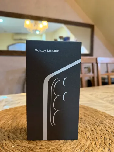 S26 Ultra 512 GB Lacrado e com nota fiscal