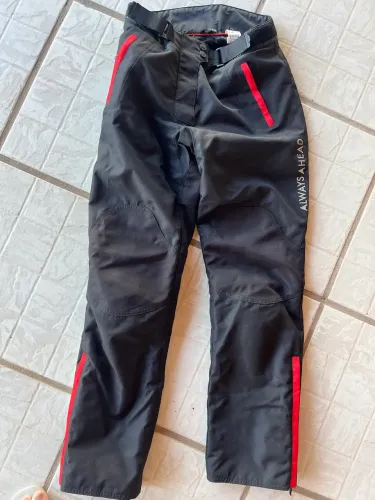 Calça LS2 Chart impermeável Lady (feminina) TAM L