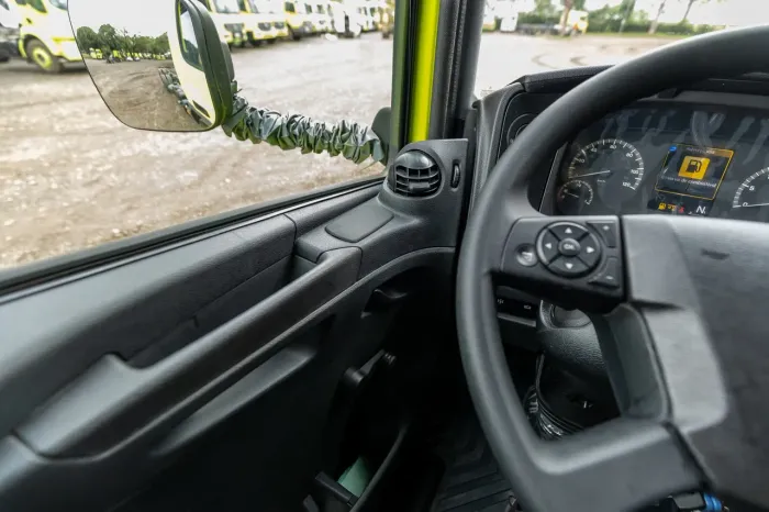 Mercedes-Benz Atego 2429
