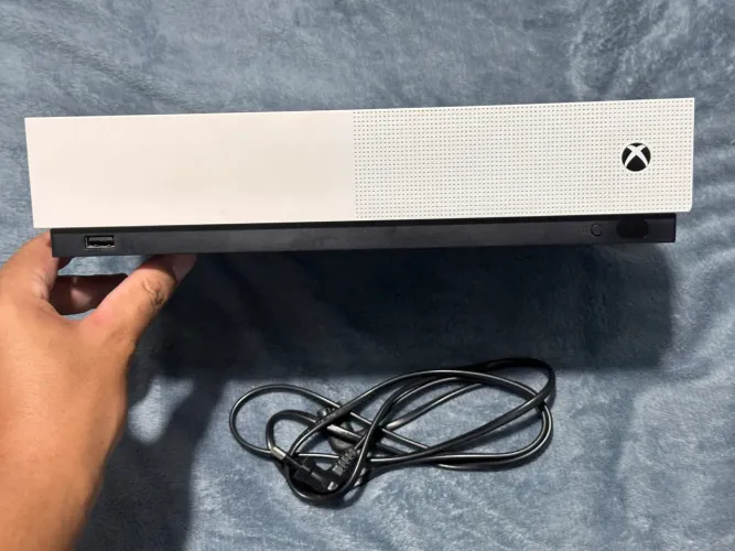 XBOX ONE S WHITE VERSION | 1TERA