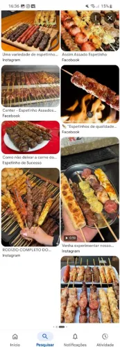 Tudo para seu churrasco 