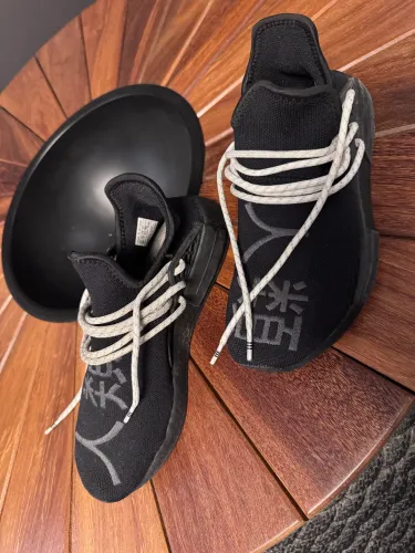 Tênis Adidas NMD R1 Japonês Preto Original