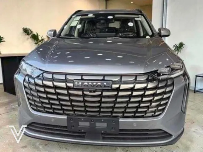 GWM Haval H6 HEV2 (híbrido) 2027