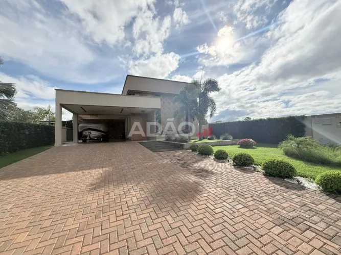 Casa Térrea no Villagio Baiocchi  Alto Padrão Casa em Condomínio com 4 Quarto(s) e 3 banhe