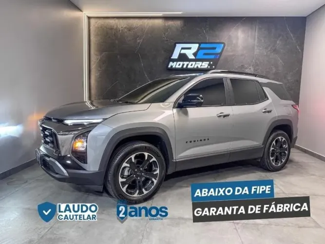 Chevrolet Equinox Activ 1.5 Turbo 177cv Aut. 2026