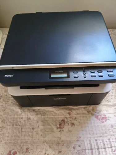 Impressora Multifuncional Brother DCP 1602