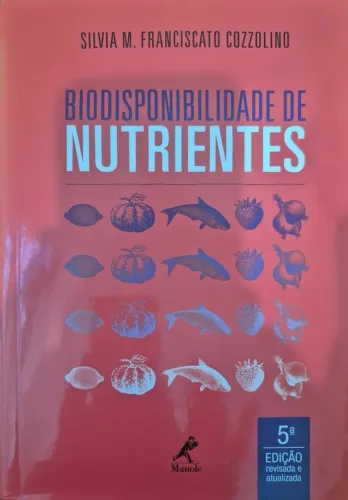 Livro Biodisponibilidade de Nutrientes