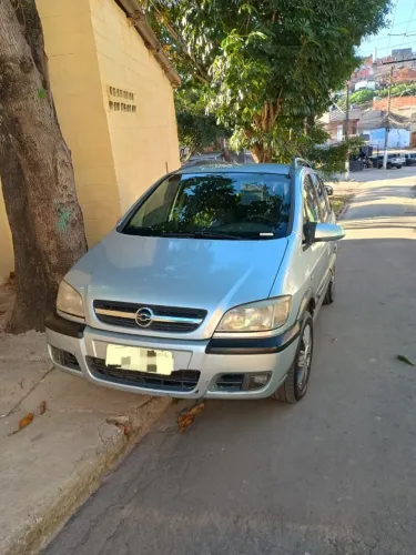 Chevrolet Zafira Elite 2.0 MPFI Flexpower 8V 5P 2007