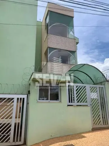 Apartamento com 1 Quarto no Residencial Guaporé Bauru Mobiliado