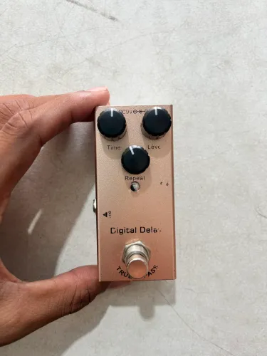Pedal de delay 