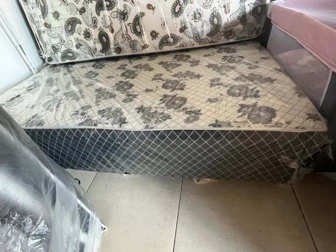 Motivo preciso compra outra essa não deu no quarto