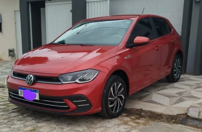 Volkswagen Polo Highline TSI 1.0 Flex 12V Aut. 2024
