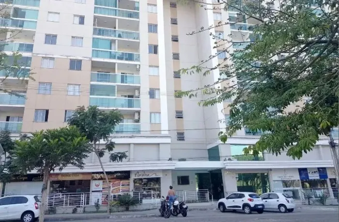Apartamento em jardim Camburi mobiliado