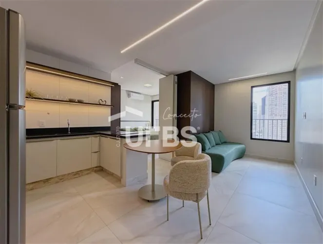 World Trade Center - Apartamento 1 quarto