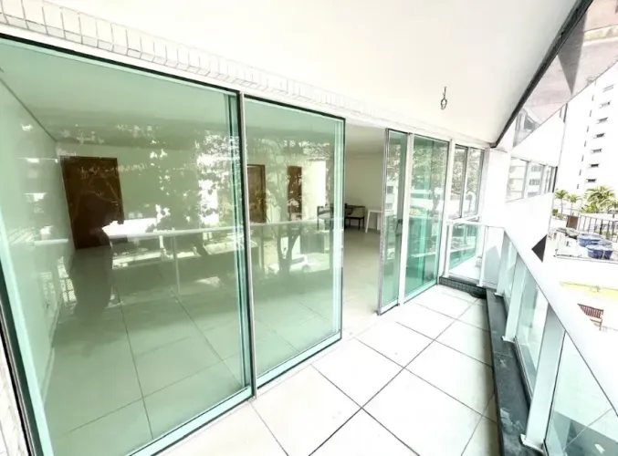 Imóvel para venda tem 152 metros quadrados com 4 quartos em Boa Viagem - Recife - PE