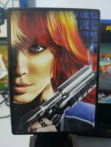 Perfect Dark Steelbook - Xbox 360