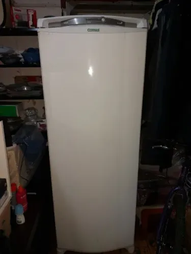 geladeira consul frost free c/ defeito