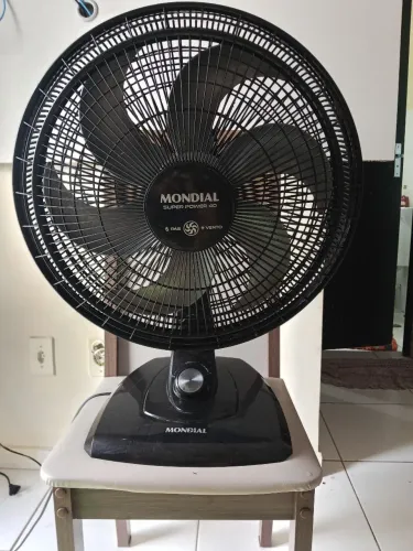 Ventilador Mondial 6 palheta 