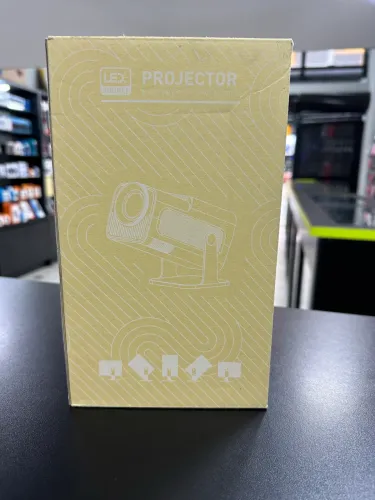 Projetor Hy320 ( não é o mini )