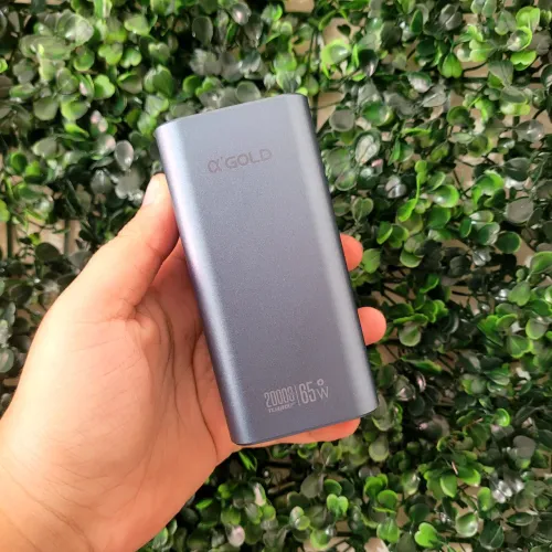Power Bank 20.000mAh A'Gold (SOMOS LOJA)
