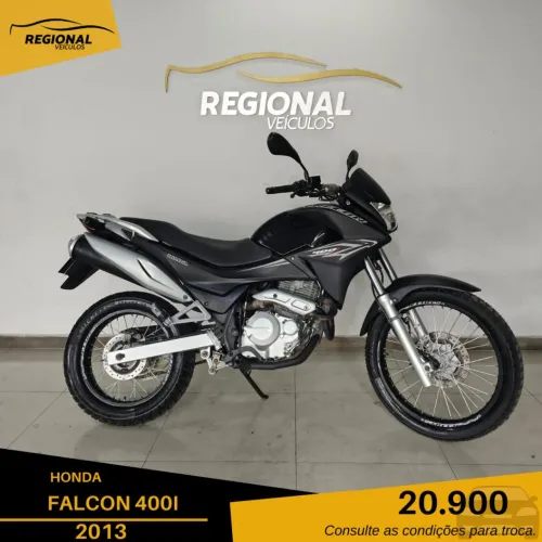 FALCON 400I