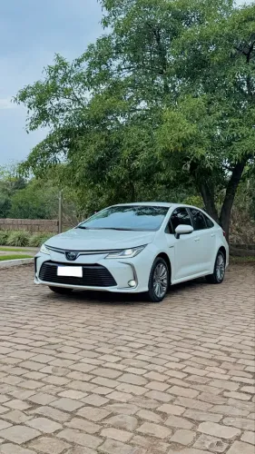 Toyota Corolla Altis Hybrid 1.8 16V Flex Aut. 2021