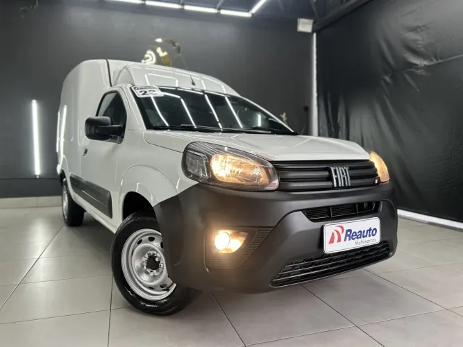 Fiat Fiorino Endurance EVO 1.4 Flex 8V 2P 2023