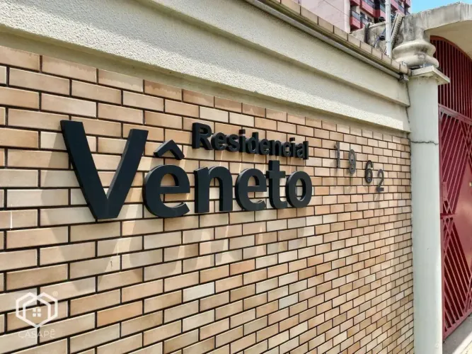 Apartamento com 3 dormitórios para alugar, 75 m² por R$ 2.934,75/mês - Agenor M. de Carval