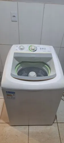 Máquina de lavar Consul 10kg, 110 volts 