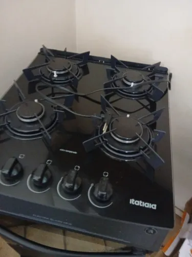 [FOGÃO ITATIAIA AUTOMÁTICO 4 BOCAS E FORNO]