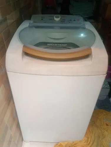 Brastemp 9 kilos