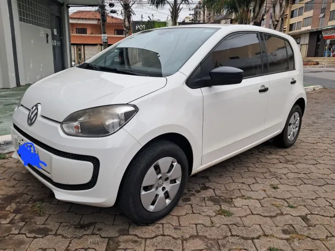 Volkswagen Up! Take 1.0 Total Flex 12V 5P 2016