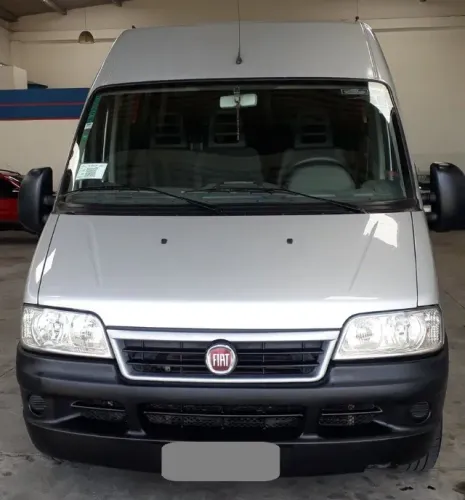 Fiat Ducato Minibus 2.3 ME Diesel 2016