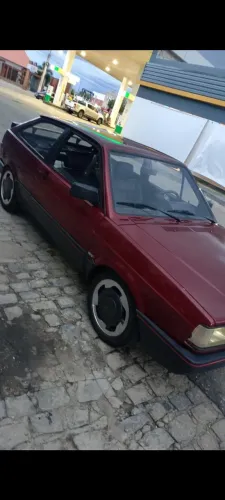 Volkswagen Gol GLI / GL/ Atlanta 1.8 (álcool) 1990