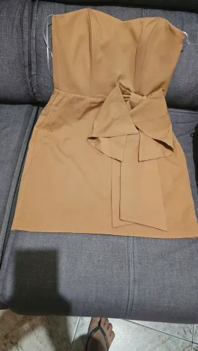 Vestido Ave RaRa