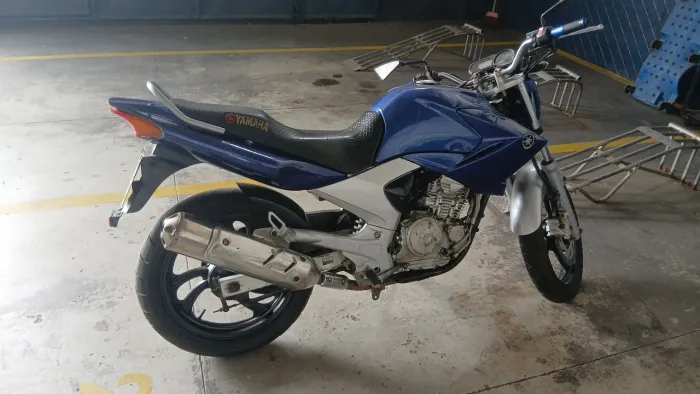 Fazer 2008