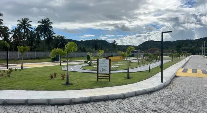 ILHA BELA (CONDOMÍNIO ENTREGUE)