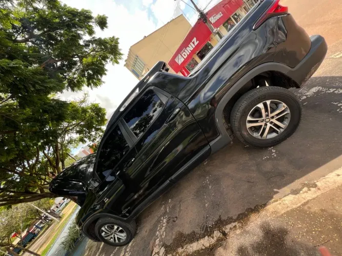 Fiat Toro Freedom Road 2.4 16V Flex Aut. 2018