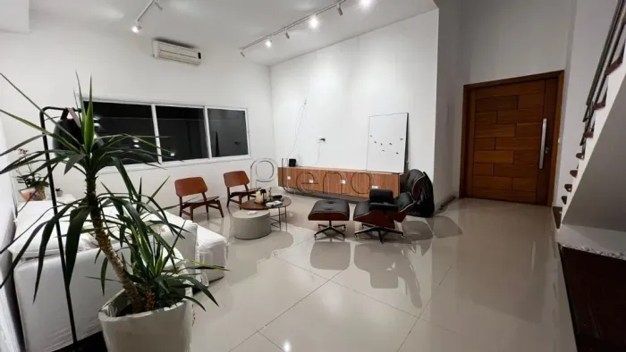 Casa à venda com 3 dormitórios no Metropolitan Park, Paulínia.