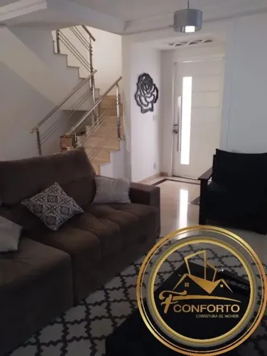 Casa a venda em condomínio no Tatuapé