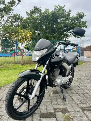 CG Titan 150 EX Mix 2013/2013