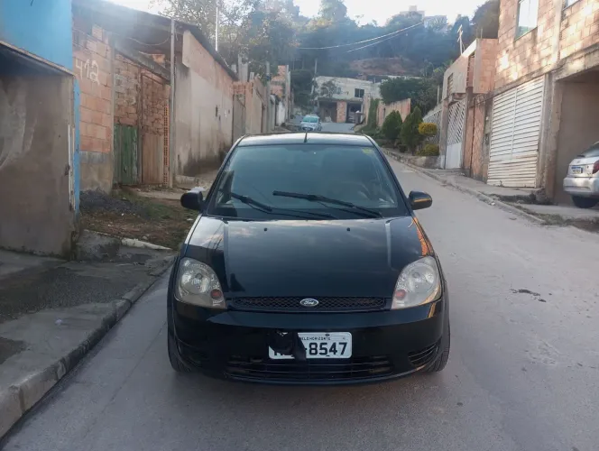 Ford Fiesta 1.6 8V Flex/class 1.6 8V Flex 5P 2006
