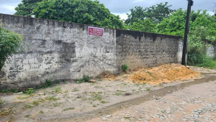 Terreno 3067 m² - Buriti Pacajus